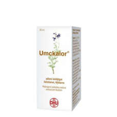 UMCKALOR pilieni 20 ml
